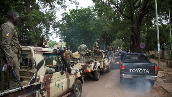 Mali, 17 terroristes neutralisés à Sébabougou © Crédit photo DR - Yessouan.ci