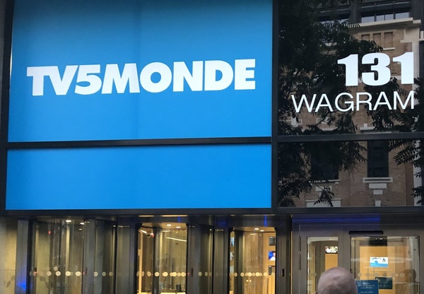 TV5 Monde suspendue au Burkina Faso © Crédit photo DR - Yessouan.ci