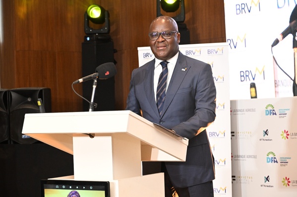 La Banque Agricole du Sénégal fait son entrée à la cote de la BRVM © Crédit photo DR - Yessouan.ci La Banque Agricole du Sénégal fait son entrée à la cote de la BRVM © Crédit photo DR - Yessouan.ci