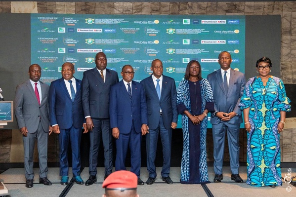 Diaspora for Growth 2026 s'est ouvert le 7 mai à Abidjan © Crédit photo DR - Yessouan.ci