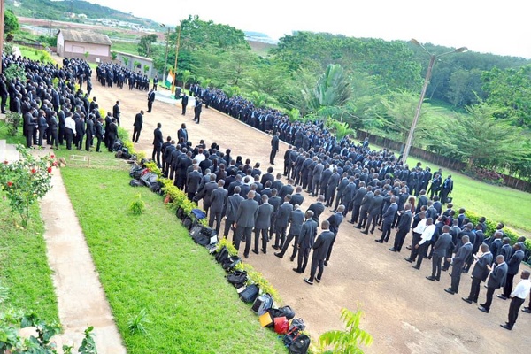 Résultats CAFOP 2026 Côte d'Ivoire premier tour © Crédit photo DR