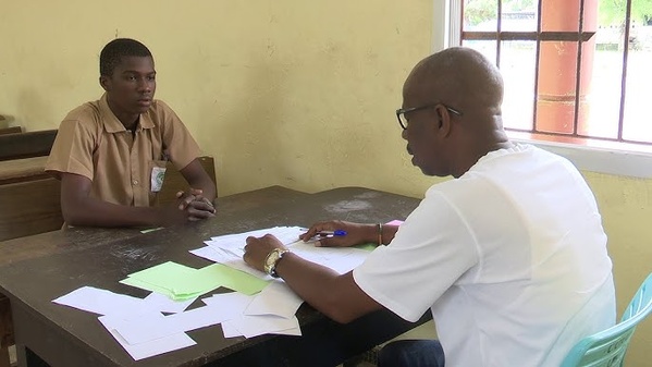 Oral BAC 2026 Côte d'Ivoire dates par filière et résultats © Crédit photo