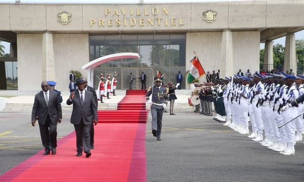 Sommet Africa Forward France-Afrique 2026, Alassane Ouattara à Nairobi  © Crédit photo DR