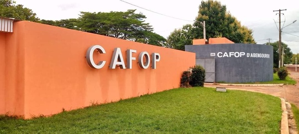 Résultats CAFOP CI 2026 les admis du 1er tour connus © Crédit photo DR