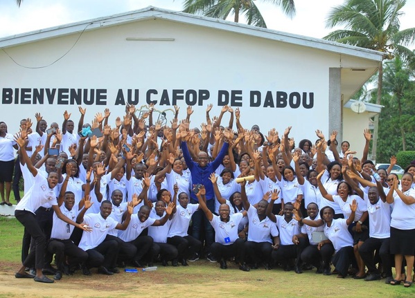 Qui est admis au CAFOP 2026 CI ? Les résultats du 1er tour en ligne © Crédit photo DR