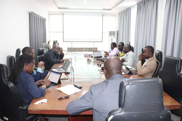 Changements climatiques en Côte d'Ivoire, BOAD et PNCC passent les projets en revue © Crédit photo DR