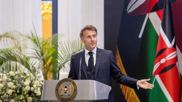 Sommet Africa Forward 2026  l'exclusion du Sahel assumée par Macron © Crédit photo DR