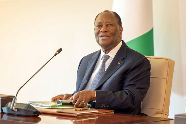 De Nairobi à Mougins, Alassane Ouattara attendu en France le 12 mai © Crédit photo DR De Nairobi à Mougins, Alassane Ouattara attendu en France le 12 mai © Crédit photo DR
