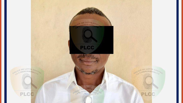 Cybercriminalité en Côte d'Ivoire arrêté pour diffamation d'un chef sur Facebook © Crédit photo PLCC