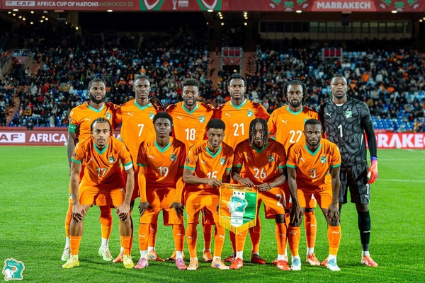 CAN 2027 : la Côte d'Ivoire avec le Ghana au tirage au sort © Crédit photo DR CAN 2027 : la Côte d'Ivoire avec le Ghana au tirage au sort © Crédit photo DR
