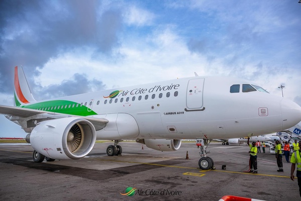 Air Côte d'Ivoire commande des Embraer et négocie avec Boeing © Crédit photo DR