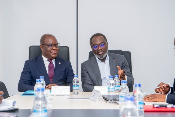 BRVM, KAYDAN Technology vers une entrée en bourse © Crédit photo DR