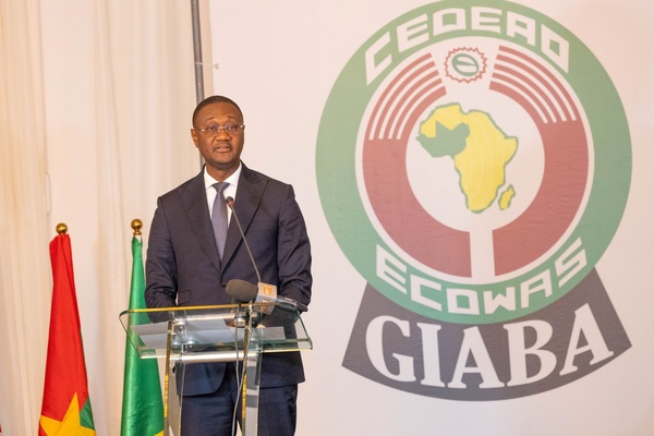 Côte d'Ivoire, le GIABA à Abidjan pour sortir de la liste du GAFI © Crédit photo DR Côte d'Ivoire, le GIABA à Abidjan pour sortir de la liste du GAFI © Crédit photo DR