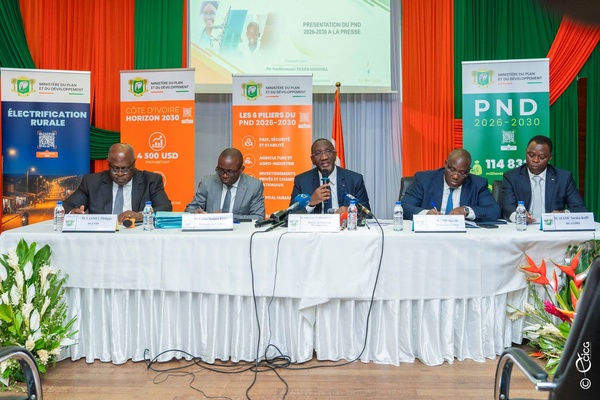 PND 2026-2030 Côte d'Ivoire - Abidjan accueille le Groupe Consultatif les 8 et 9 juillet © Crédit photo DR