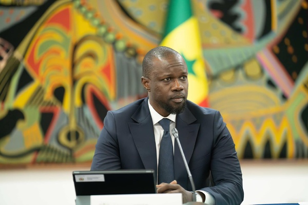 Ousmane Sonko élu président de l'Assemblée nationale du Sénégal © Crédit photo DR Ousmane Sonko élu président de l'Assemblée nationale du Sénégal © Crédit photo DR