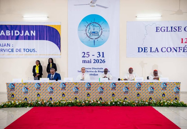 Bingerville accueille la 129e assemblée des évêques catholiques ivoiriens © Crédit photo DR Bingerville accueille la 129e assemblée des évêques catholiques ivoiriens © Crédit photo DR