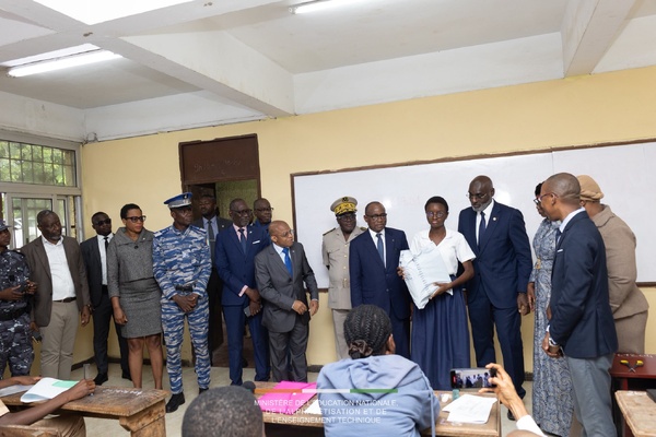 Convocations BAC 2026 disponibles, imprimer maintenant © Crédit photo DR