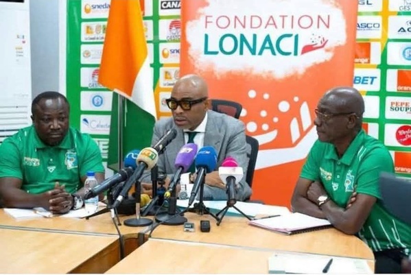 FC OSA contre CCA : le club conteste le bilan de l'arbitrage en Côte d'Ivoire © Crédit photo DR