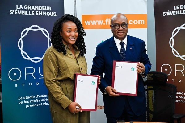 Mondial 2026 la FIF s'allie à Orun Africa pour les Éléphants © Crédit photo FIF Mondial 2026 la FIF s'allie à Orun Africa pour les Éléphants © Crédit photo FIF