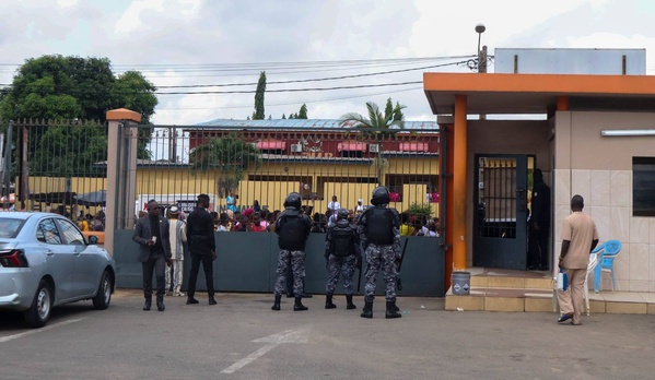 Yopougon les commerçants de Siporex veulent leur recasement © Crédit photo DR
