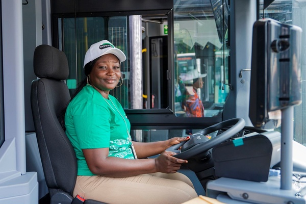 SOTRA des bus pour les villes de l'intérieur © Crédit photo DR