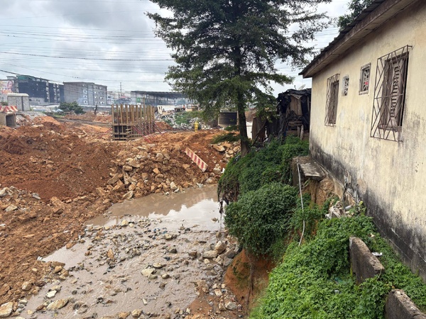 Inondations à Yopougon : 12 sites à risque inspectés avant les pluies 2026 © Crédit photo DR Inondations à Yopougon : 12 sites à risque inspectés avant les pluies 2026 © Crédit photo DR