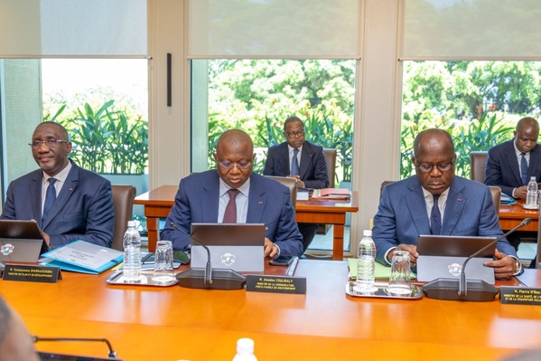 Bassin du Niger 11,9 milliards FCFA ratifiés par la Côte d'Ivoire © Crédit photo DR Bassin du Niger 11,9 milliards FCFA ratifiés par la Côte d'Ivoire © Crédit photo DR