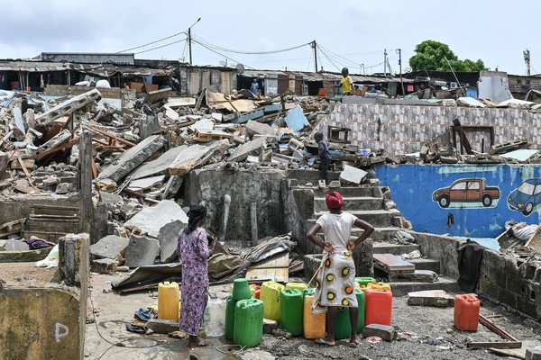 Déguerpissements à Abidjan : ce que la loi dit sur les pouvoirs du District  © Crédit photo DR
