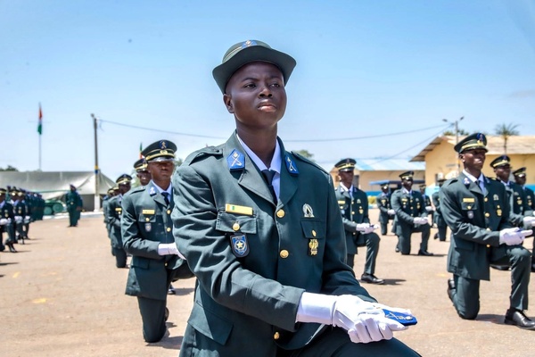35e promotion ENSOA, 212 sous-officiers promus en 2026 © Crédit photo DR
