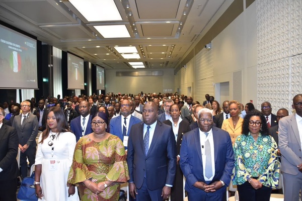 Roadshow diaspora ivoirienne à Milan en juin 2026 © Crédit photo DR Roadshow diaspora ivoirienne à Milan en juin 2026 © Crédit photo DR
