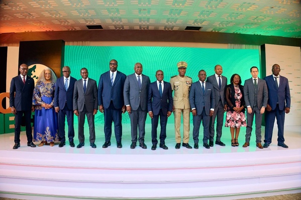 Abidjan accueille la première édition du forum GUCE Connect Abidjan accueille la première édition du forum GUCE Connect