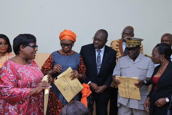 Concours administratifs 2026 Côte d'Ivoire : voici les dates des épreuves de la fonction publique 2026 © Crédit photo DR