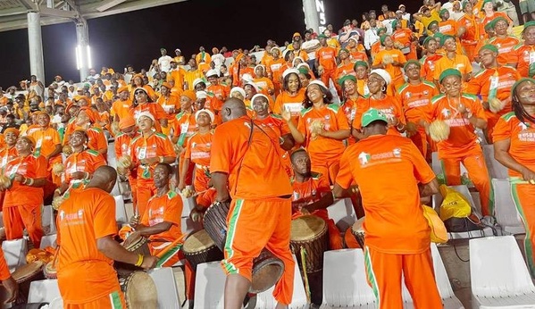 Mondial 2026 : Visas refusés au CNSE, supporters officiels des Éléphants de Côte d'Ivoire © Crédit photo DR