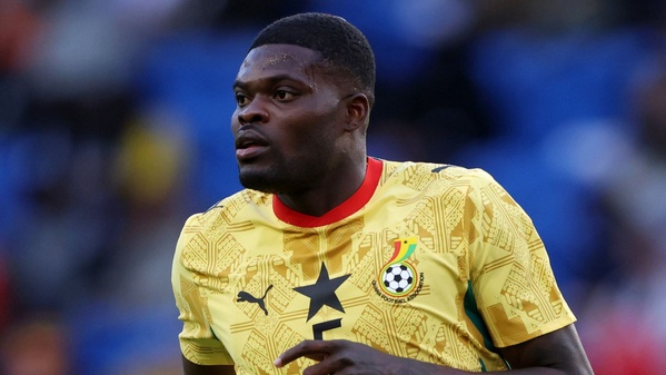 Coupe du monde 2026 refus de visa pour Partey, le Ghana proteste © Crédit photo DR Coupe du monde 2026 refus de visa pour Partey, le Ghana proteste © Crédit photo DR