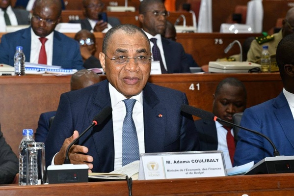 Côte d'Ivoire : croissance à 6,8% et budget à 22 315 milliards en 2029 © Crédit photo DR Côte d'Ivoire : croissance à 6,8% et budget à 22 315 milliards en 2029 © Crédit photo DR