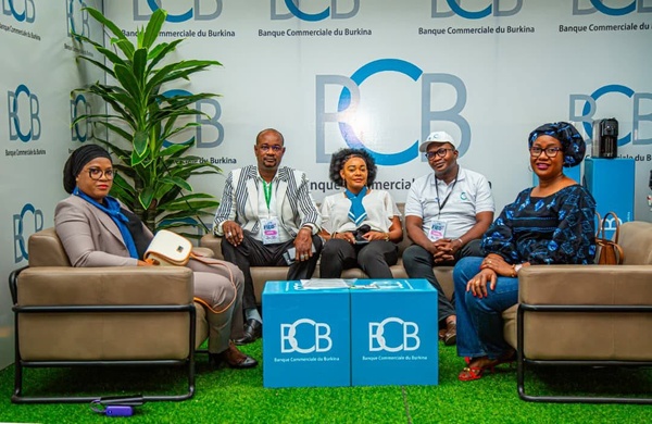 Banque commerciale du Burkina (BCB) : le capital social porté à 54 milliards FCFA © Crédit photo DR Banque commerciale du Burkina (BCB) : le capital social porté à 54 milliards FCFA © Crédit photo DR