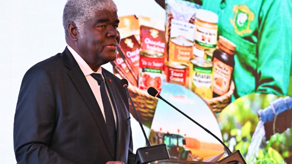 PNIA 3 Mambé lance le nouveau plan agricole ivoirien © Crédit photo DR PNIA 3 Mambé lance le nouveau plan agricole ivoirien © Crédit photo DR