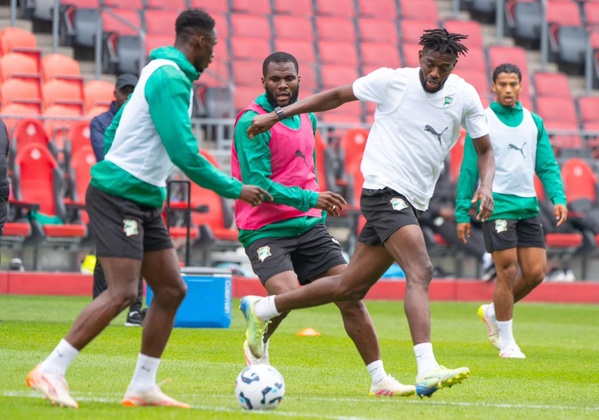 Mondial 2026 qualification Côte d'Ivoire 16e de final, 3 scénarios © Crédit photo DR