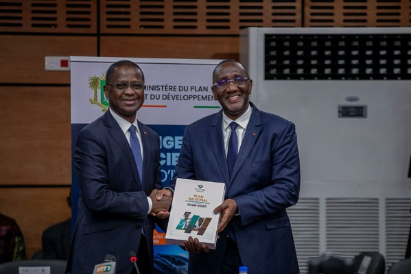 PND 2026-2030 Côte d'Ivoire, le privé porte 70 % des investissements © Crédit photo DR