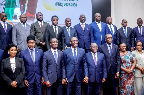PND 2026-2030 : la CGECI prête à co-construire avec l'État © Crédit photo DR
