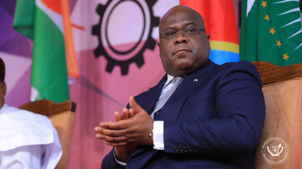 RDC : Félix Tshisekedi et la loi référendaire qui ouvre un 3e mandat © Crédit photo DR