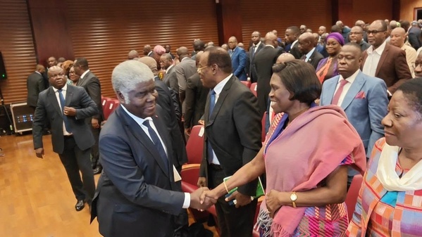 Nouveau organe électoral Côte d'Ivoire : le PPA-CI absent le 22 juin, Steve Beko explique pourquoi © Crédit photo DR