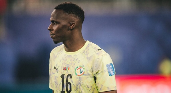 Mondial 2026 Mendy forfait pour le Sénégal contre l'Irak © Crédit photo DR