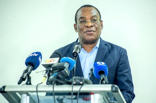 CAP-CI Affi N'Guessan conteste la réforme de l'organe électoral © Crédit photo DR