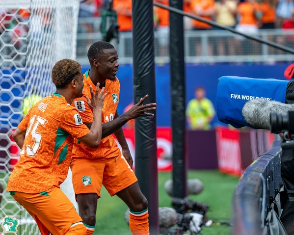 VIDEO - Éléphants de Côte d'Ivoire, réactions des joueurs après la qualification pour les 1/16 du Mondial 2026