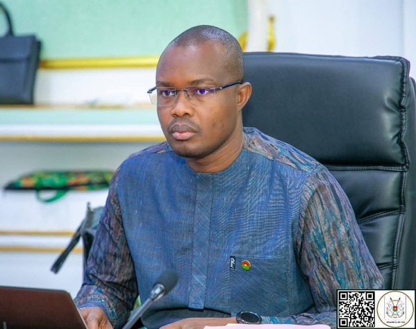 Sociétés d'État du Burkina : chiffre d'affaires de 5571 milliards de FCFA en 2025 © Crédit photo DR Sociétés d'État du Burkina : chiffre d'affaires de 5571 milliards de FCFA en 2025 © Crédit photo DR