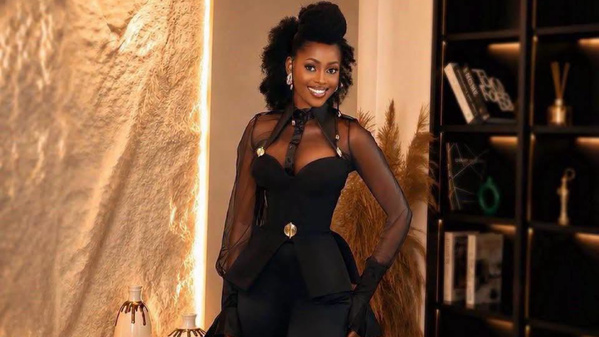 Qui est Louisette N'Guessan, Miss Côte d'Ivoire 2026 ? © Crédit photo COMICI