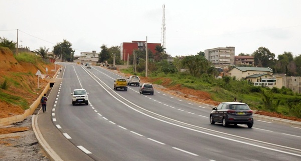 Pont CIE de Bingerville : réouverture provisoire à la circulation dès ce lundi 29 juin © Crédit photo DR