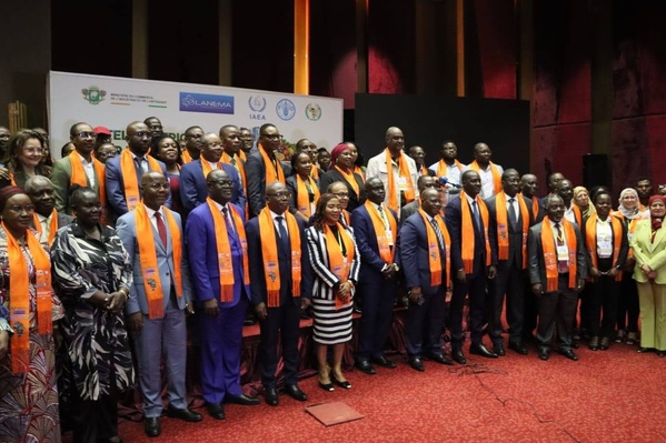 4e édition de l'Atelier africain sur la sécurité sanitaire des aliments © Crédit photo DR