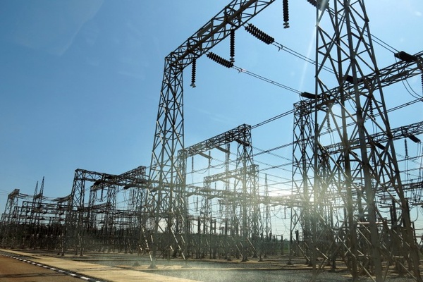CIE : Coupure d'électricité à Cocody après une inondation © Crédit photo DR